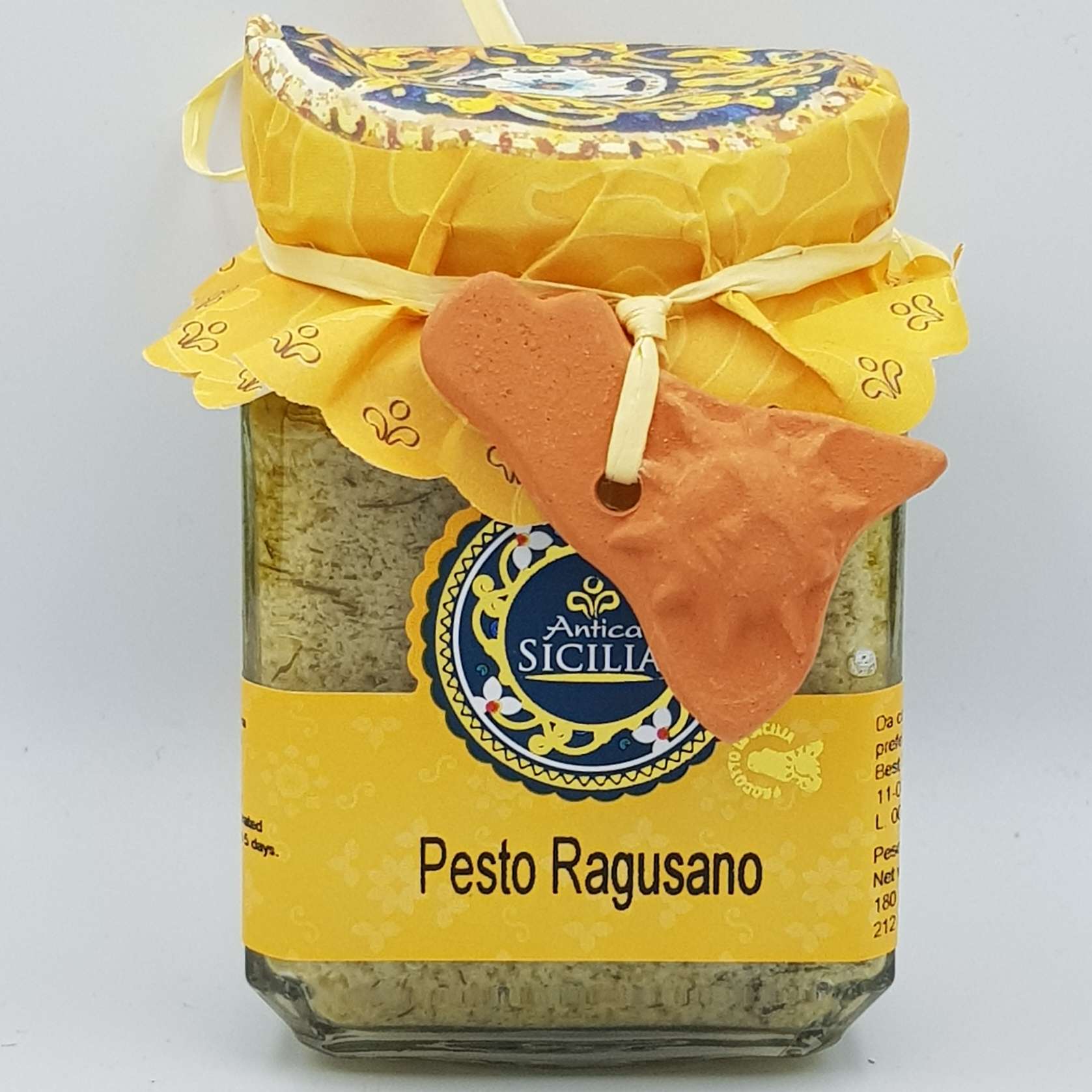 Pesto Ragusano