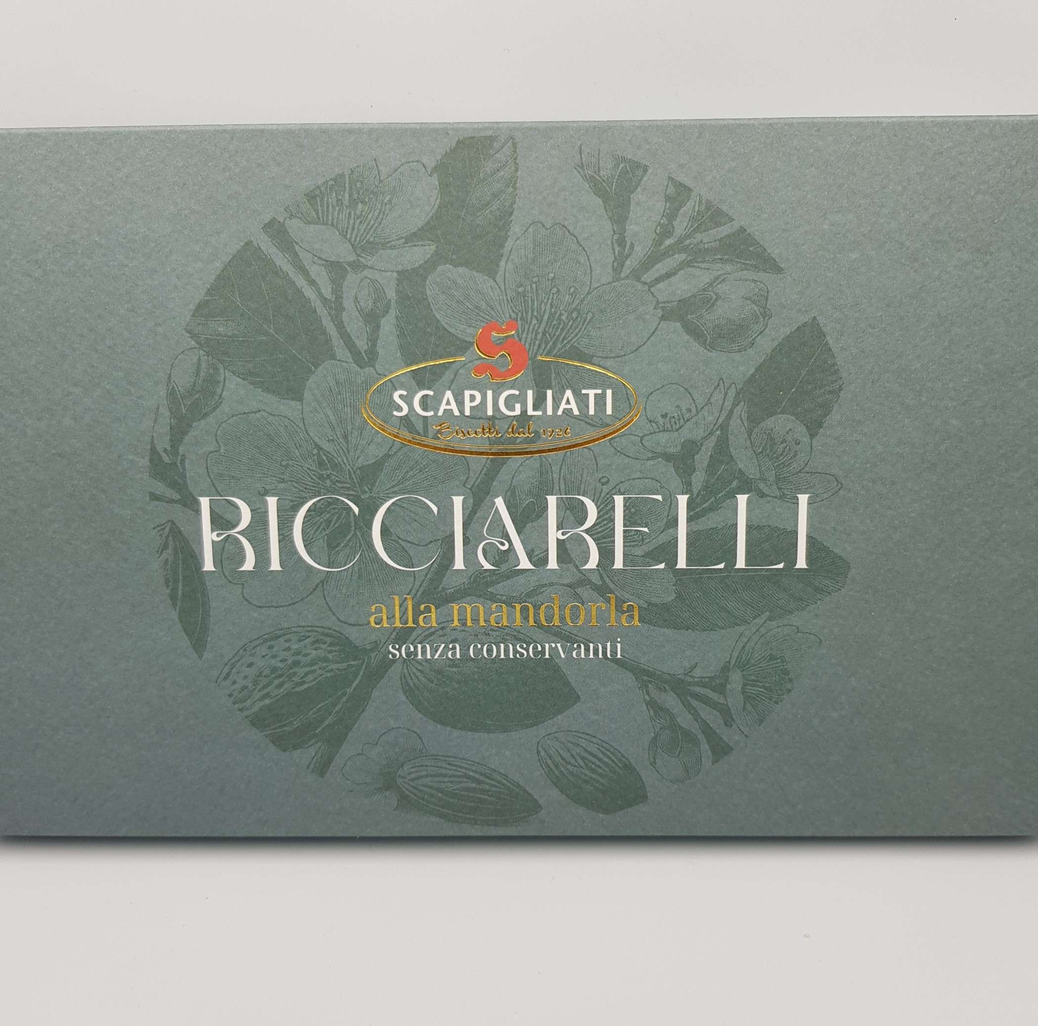 Ricciarelli alla Mandorla 150gr