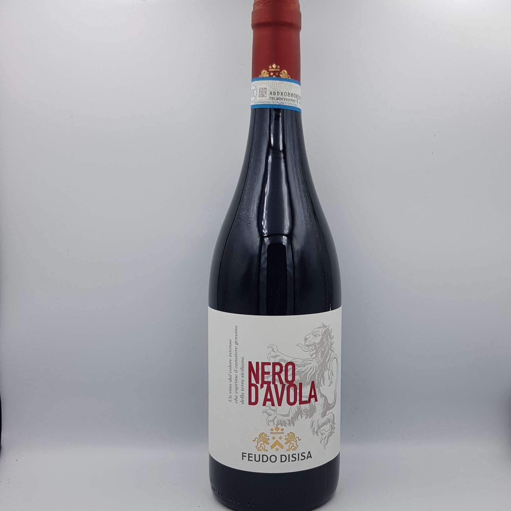 Nero d'Avola 2022 - DOC Sicilia - Feudo Disisa