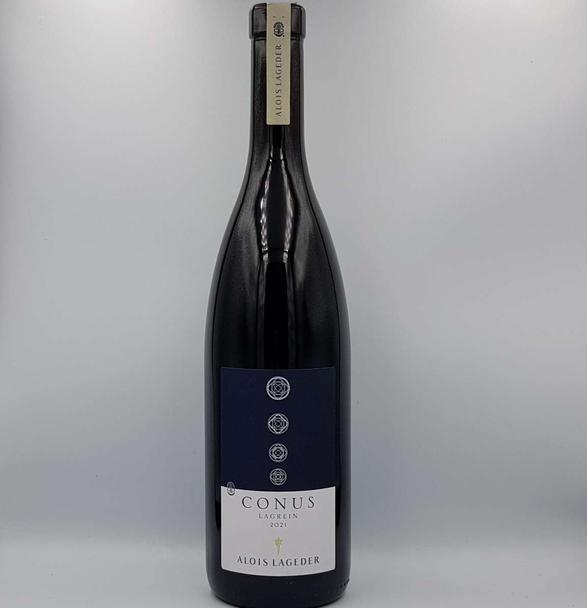 CONUS Lagrein Riserva 2021- Alois Lageder