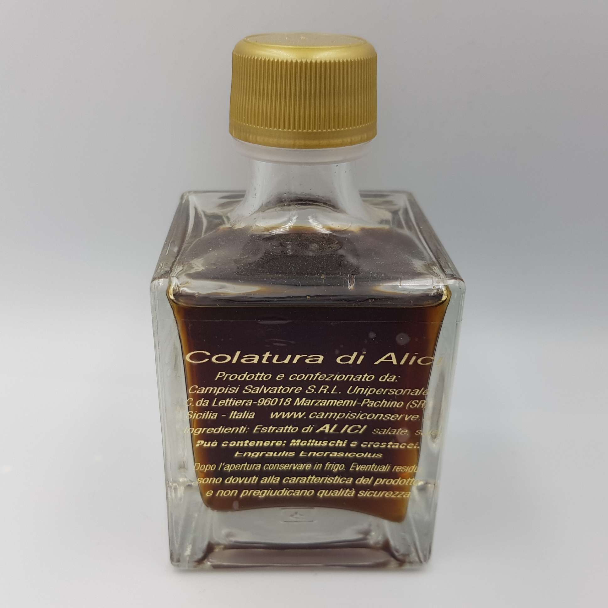 Colatura d'Alici - Campisi