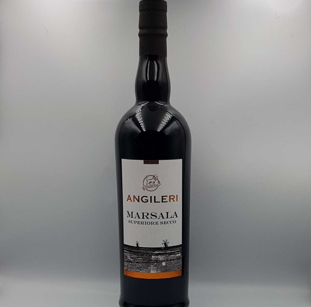 Marsala Superiore Secco - Angileri