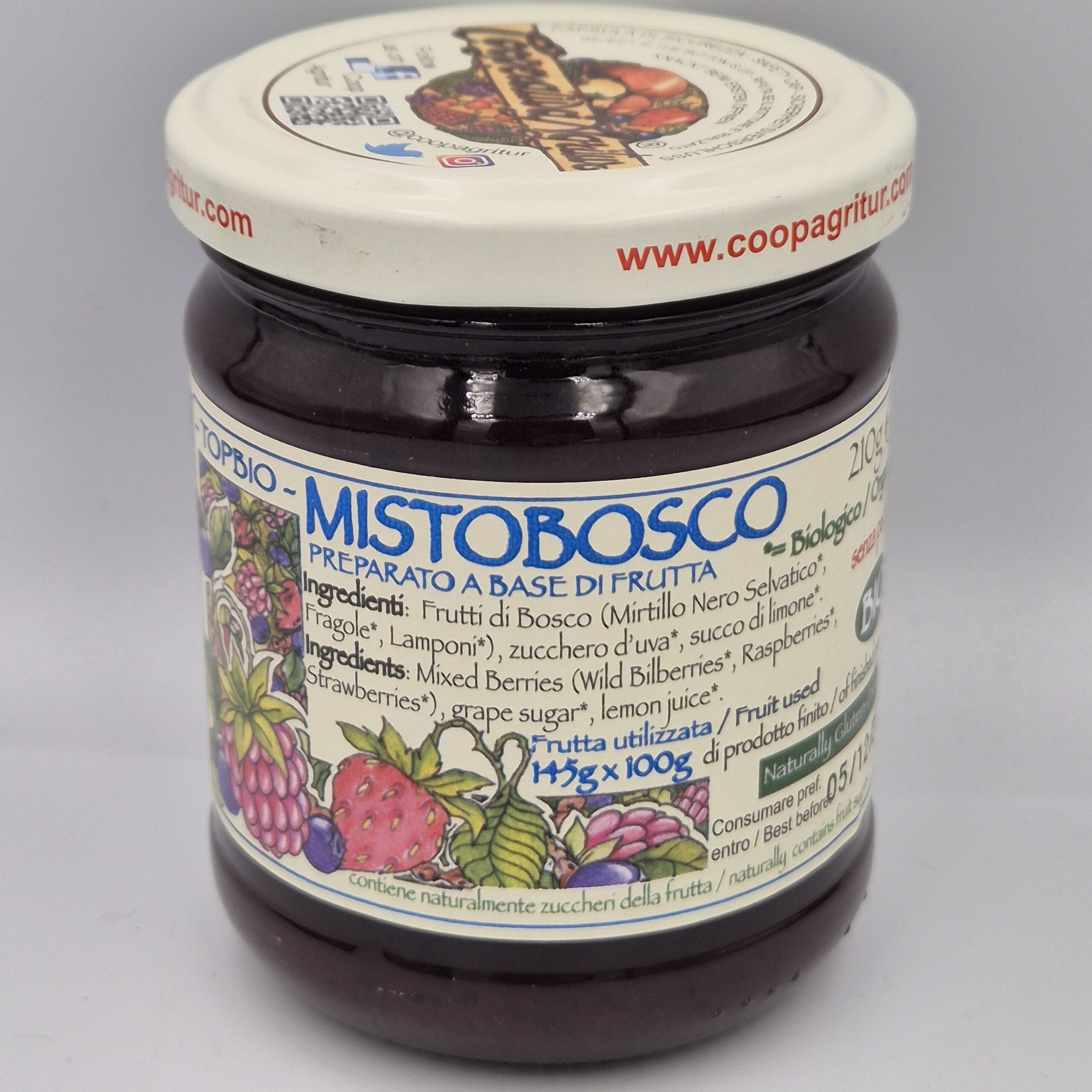 Top Bio Mistobosco - Agritur