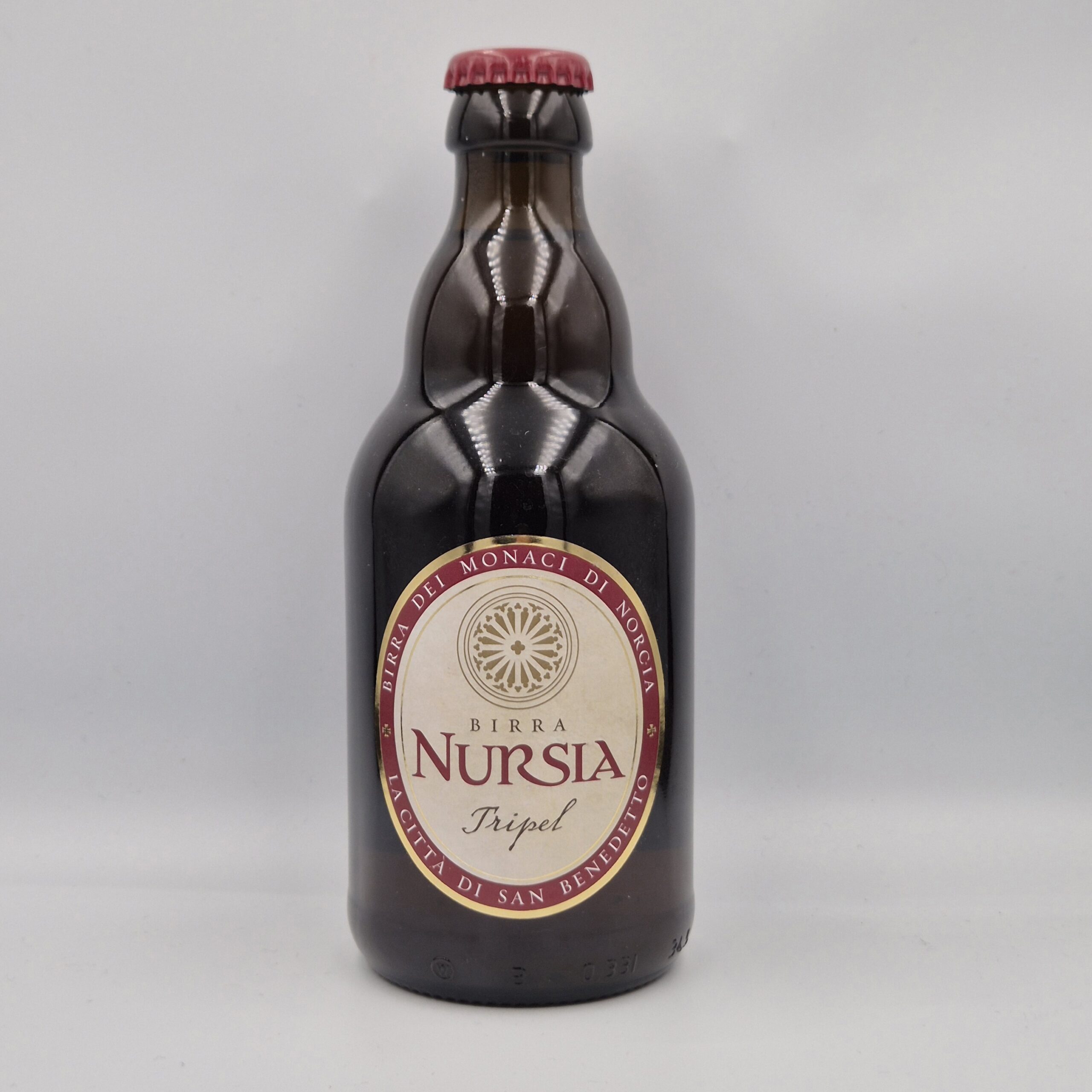 Birra Nursia Tripel - Abbazia di Norcia