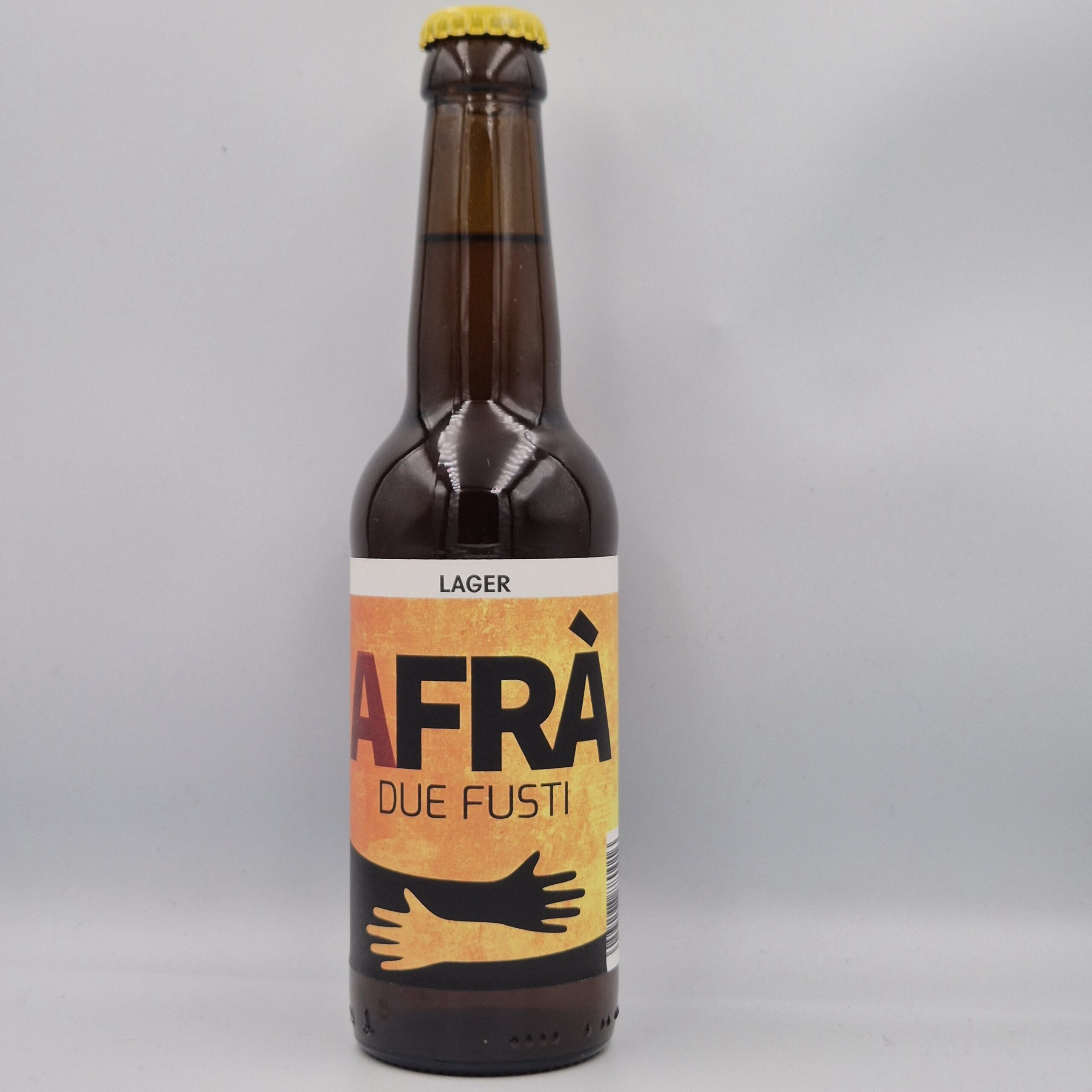 Birra Lager A Frà - Due Fusti l'unico Birrificio Francescano d'Europa