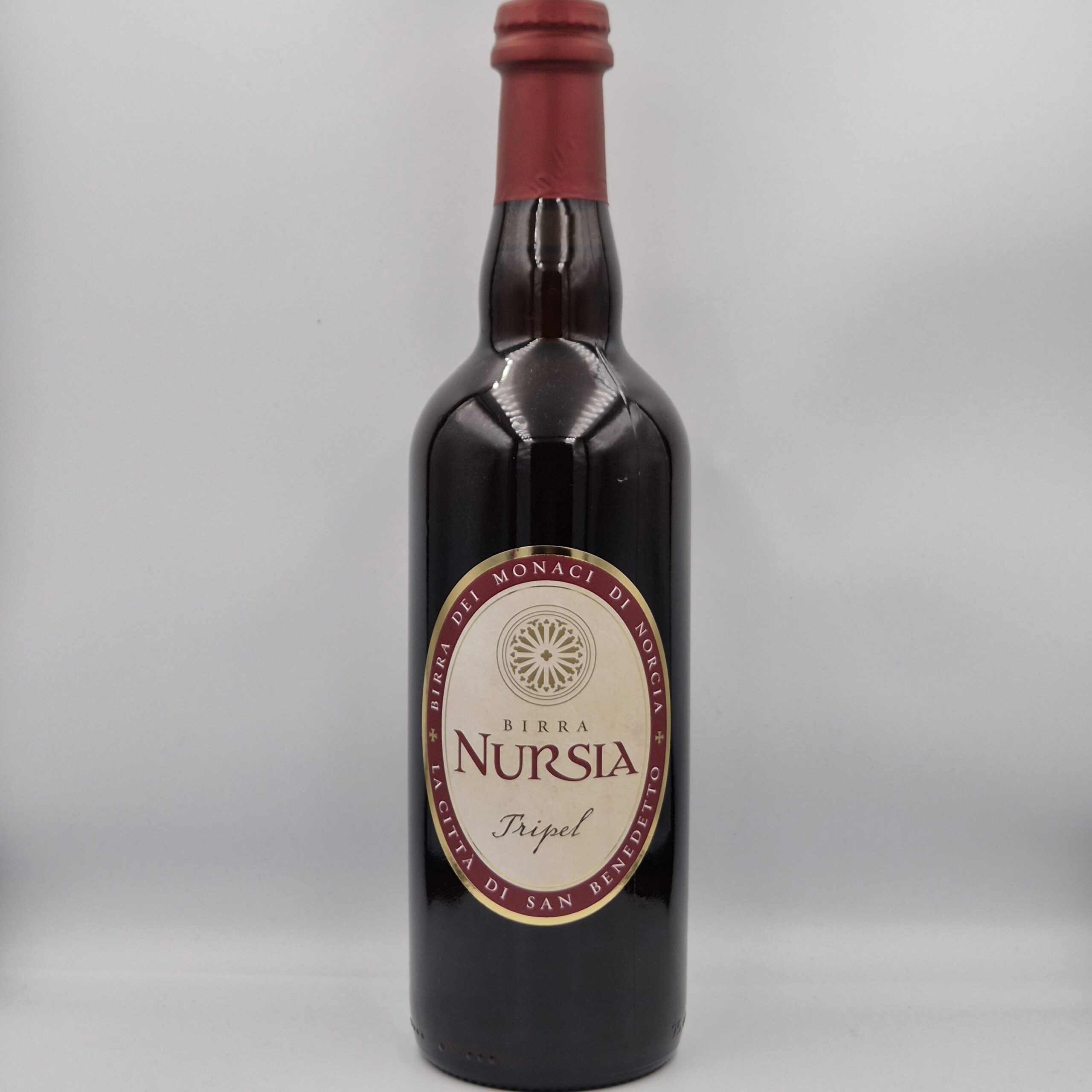 Birra Nursia Tripel 75cl. - Abbazia di Norcia