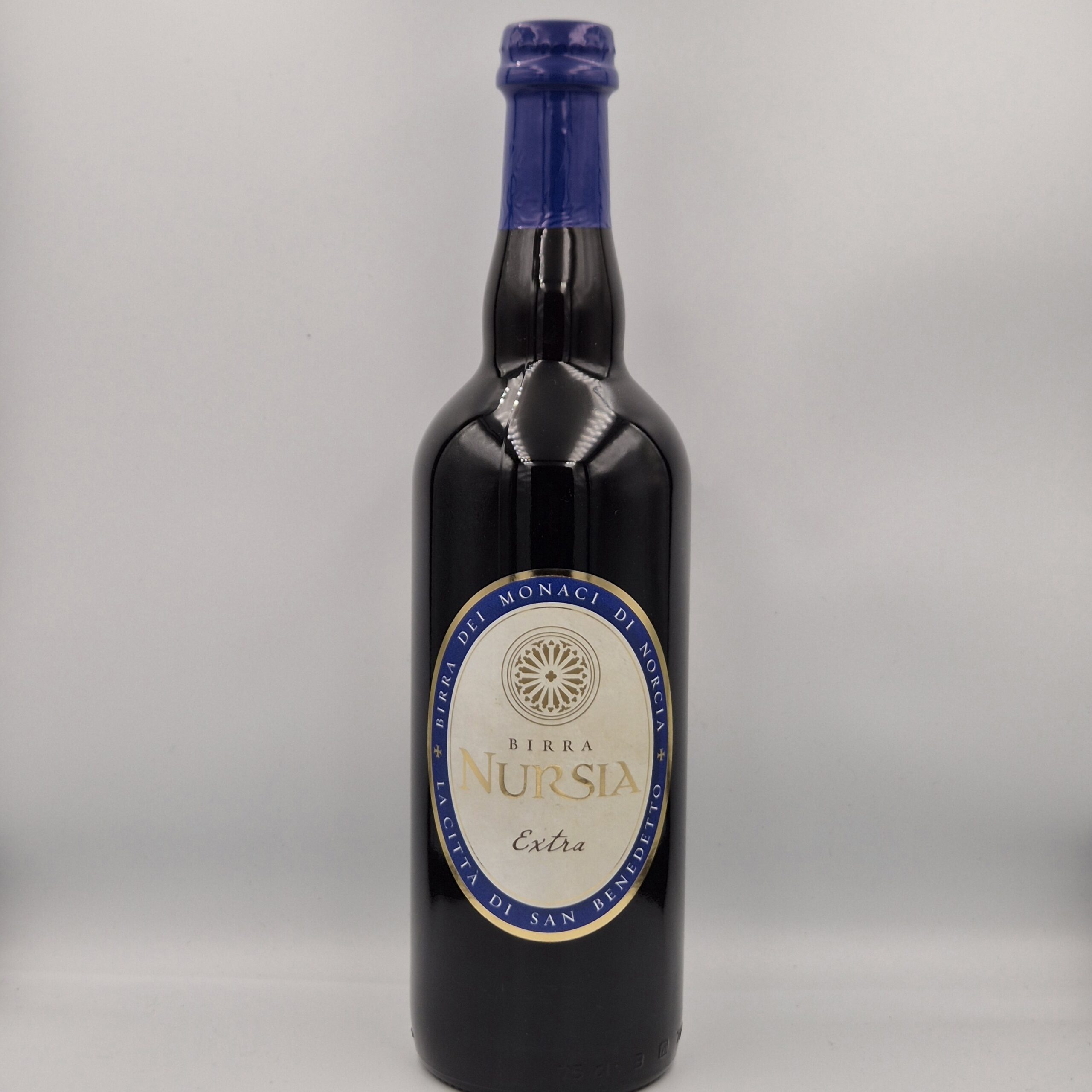 Birra Nursia Extra 75cl. - Abbazia di Norcia
