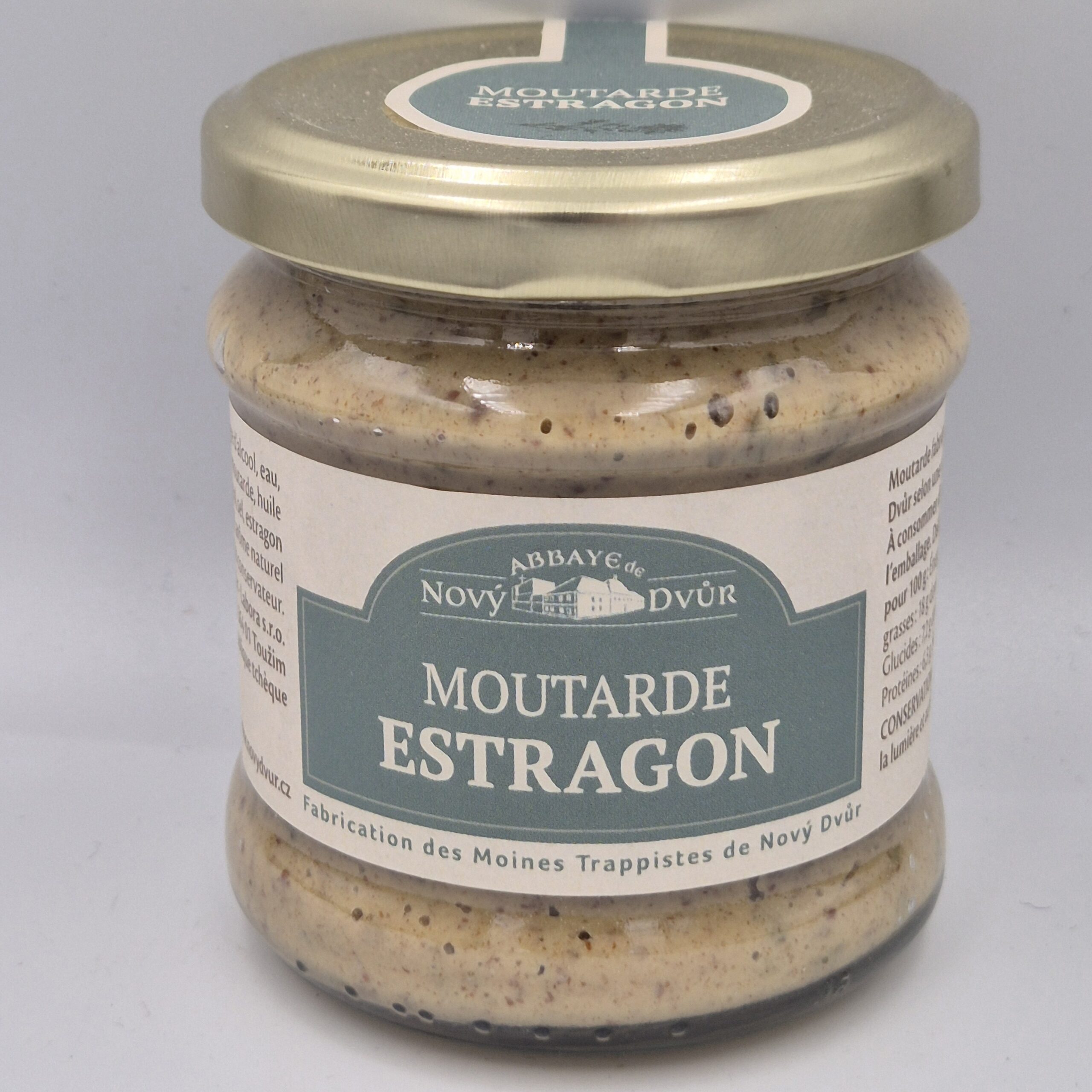Senape al Dragoncello 190 g - Monastero di Nový Dvůr
