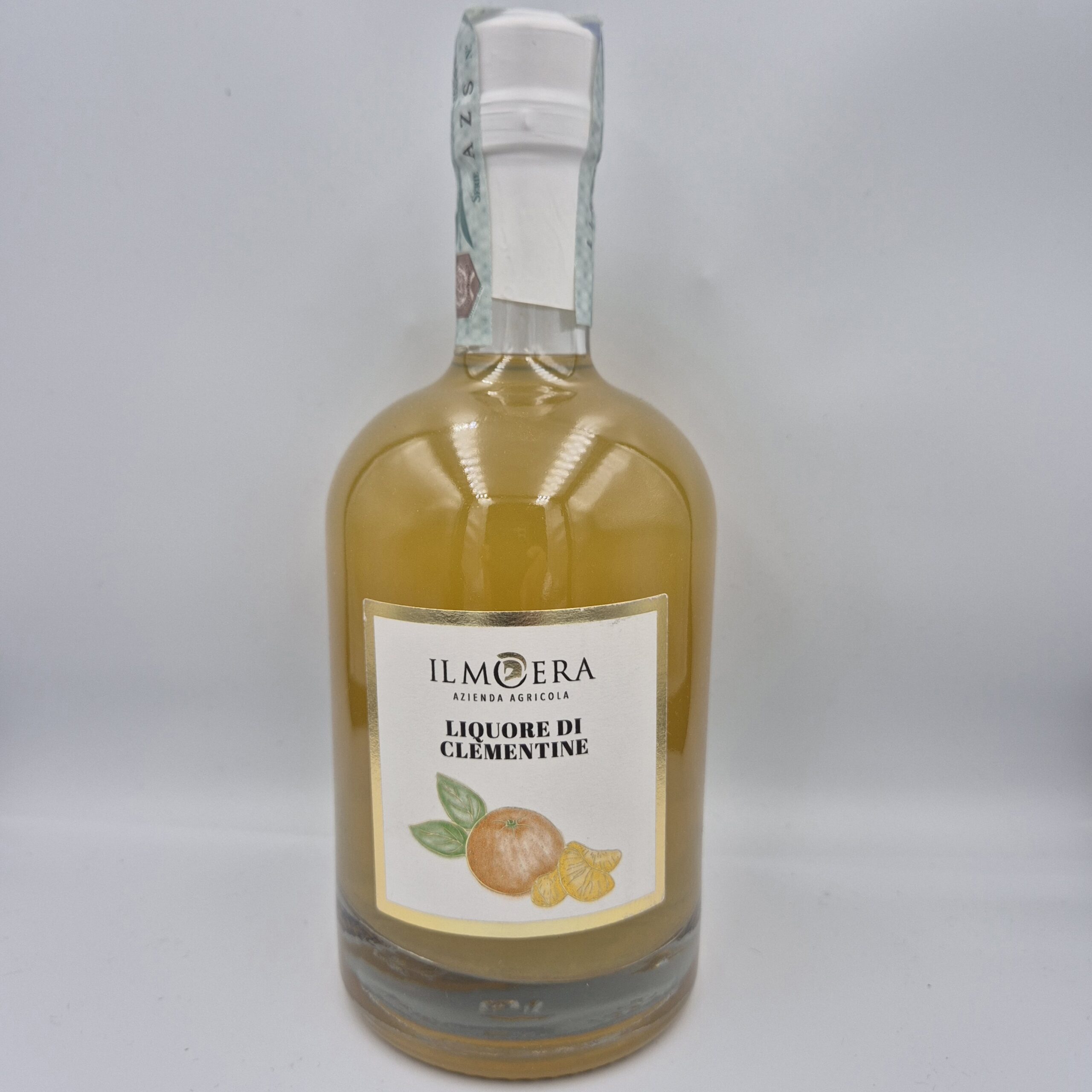 Liquore di Clementine - Azienda Agricola Il Moera