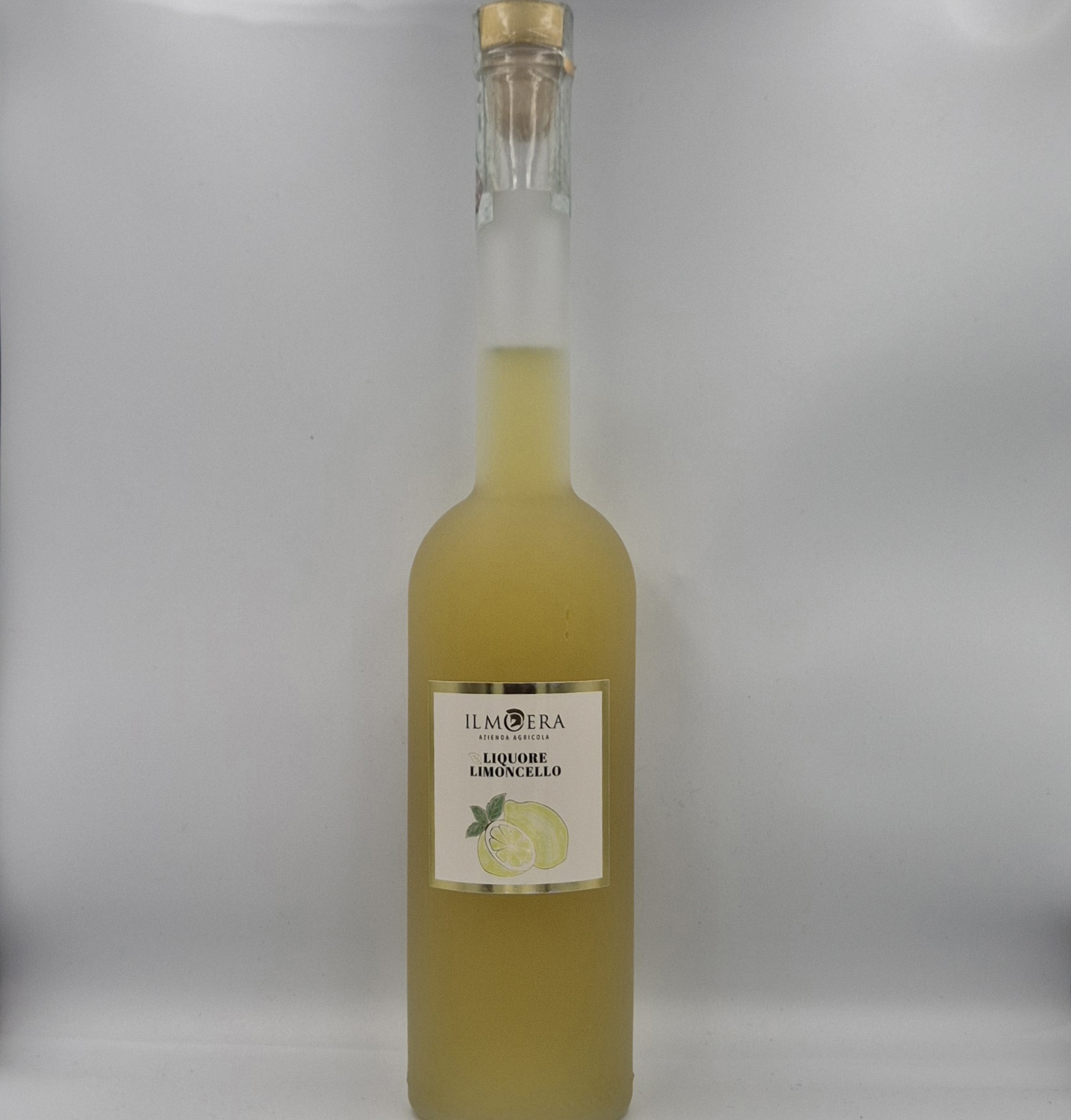 Liquore Limoncello - Azienda Agricola Il Moera