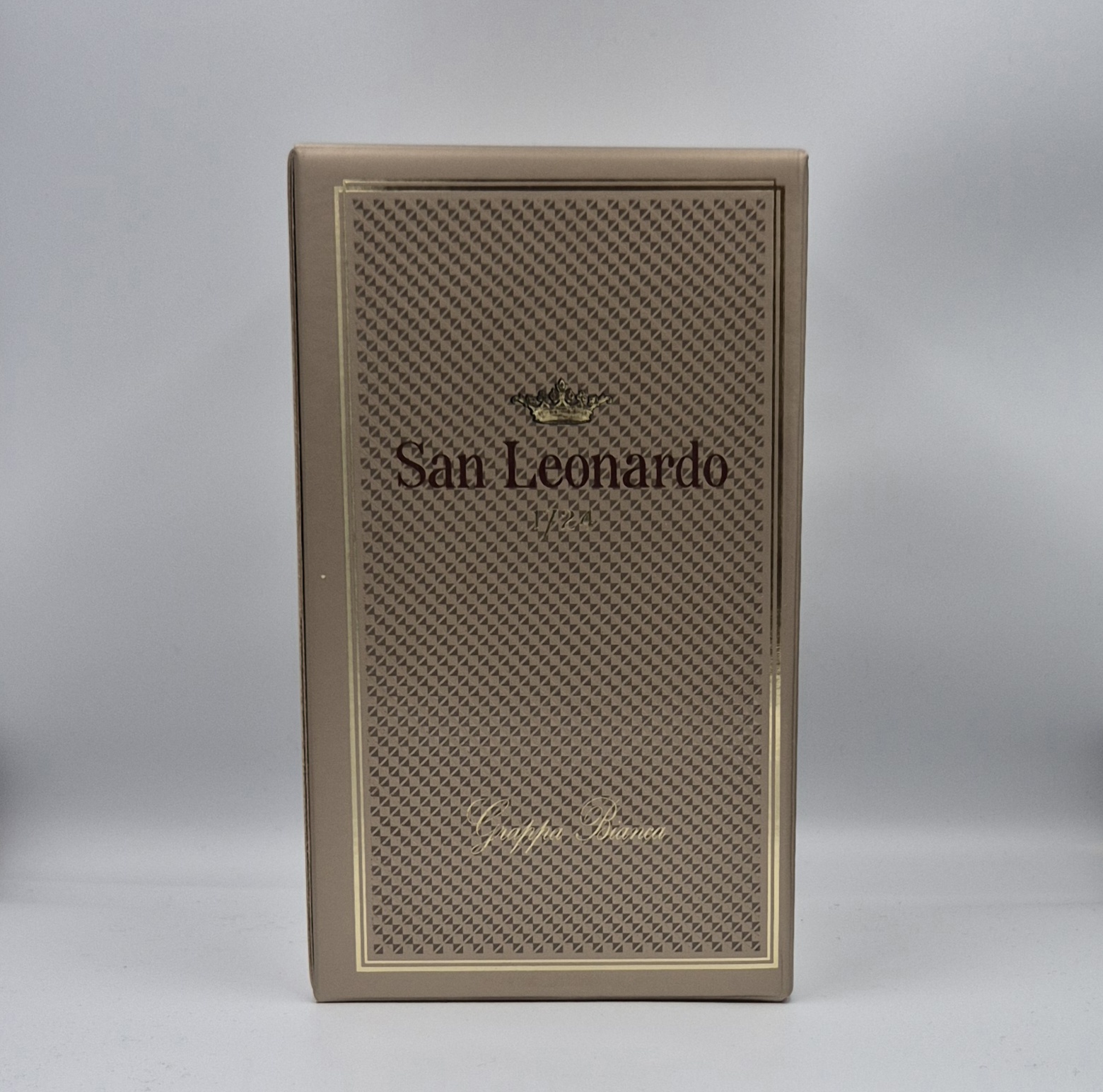 Grappa Bianca Tenuta San Leonardo 50cl (Astucciato)